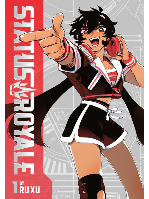 Cover image for Status Royale, Volume 1